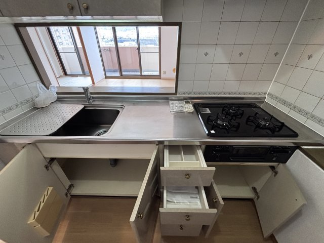 サンシティ安東駅前プラザの設備