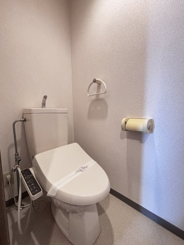 サンシティ安東駅前プラザのトイレ