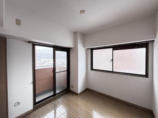 サンシティ安東駅前プラザの洋室