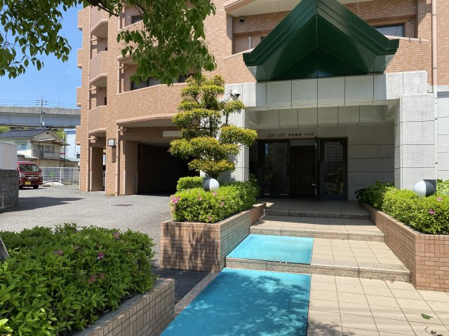 サンシティ安東駅前プラザ