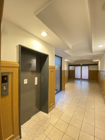 サンシティ安東駅前プラザのその他共用部分