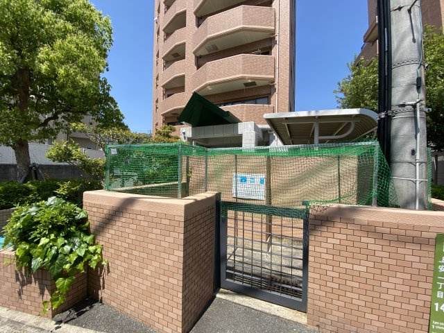 サンシティ安東駅前プラザのその他共用部分