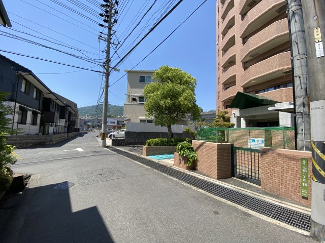 サンシティ安東駅前プラザの周辺