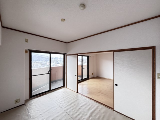 サンシティ安東駅前プラザの和室