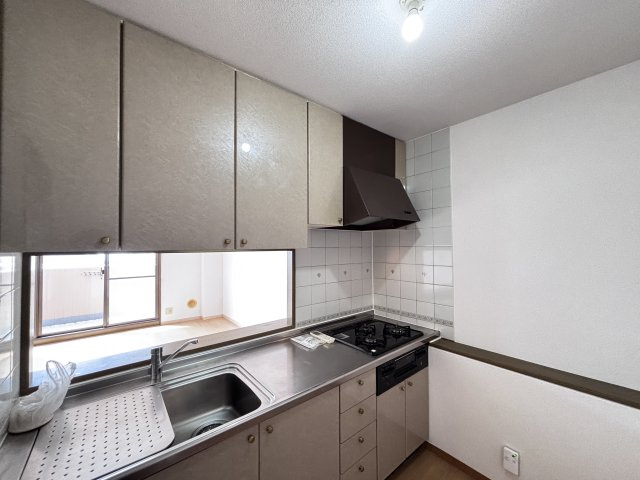 サンシティ安東駅前プラザのキッチン