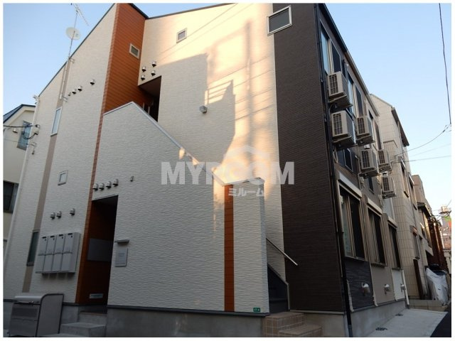 ハーモニーテラス中央