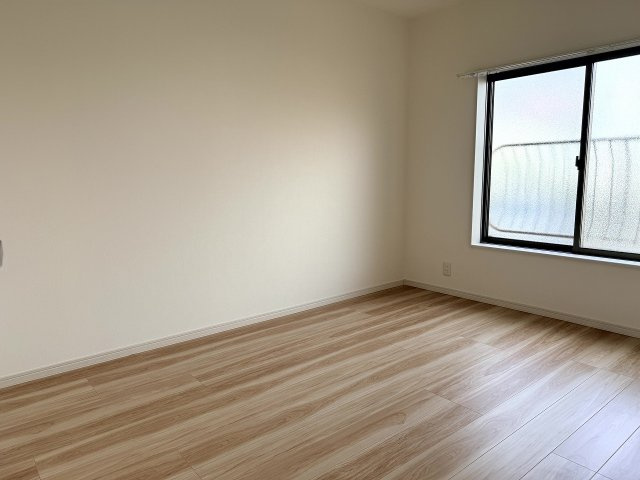 CASABELLEZZAの寝室