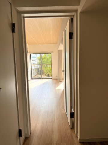 CASABELLEZZAの内装