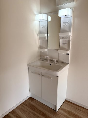 CASABELLEZZAの洗面所