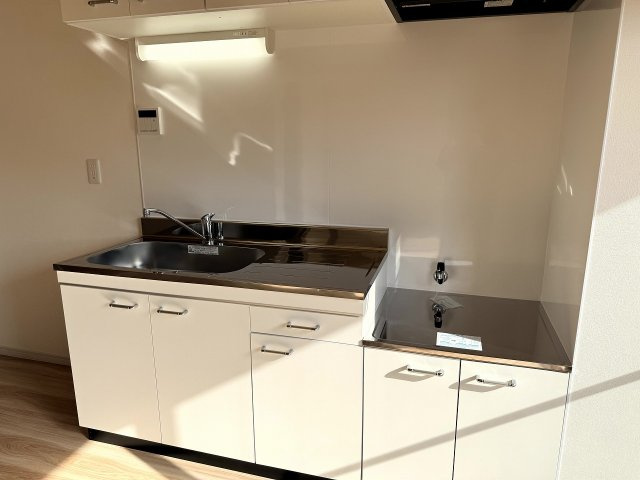 CASABELLEZZAのキッチン