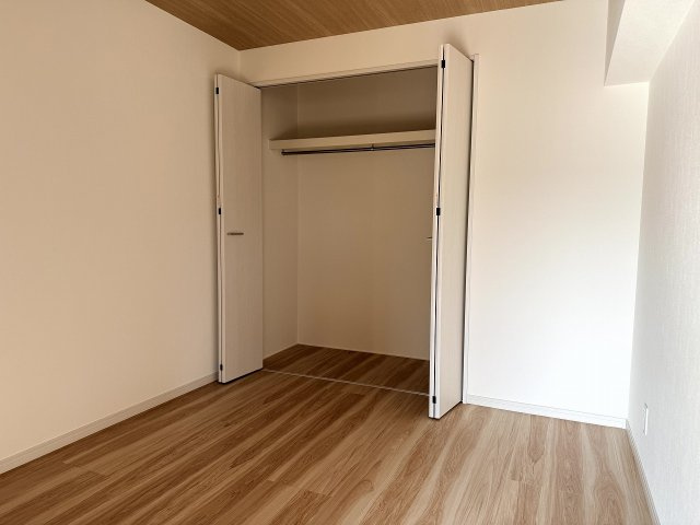 CASABELLEZZAの洋室