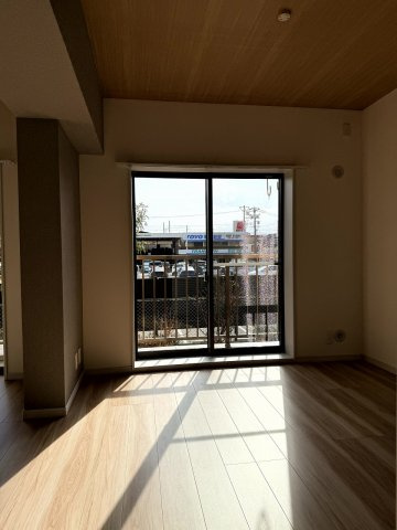 CASABELLEZZAの洋室