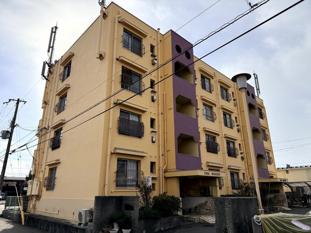 CASABELLEZZAの外観