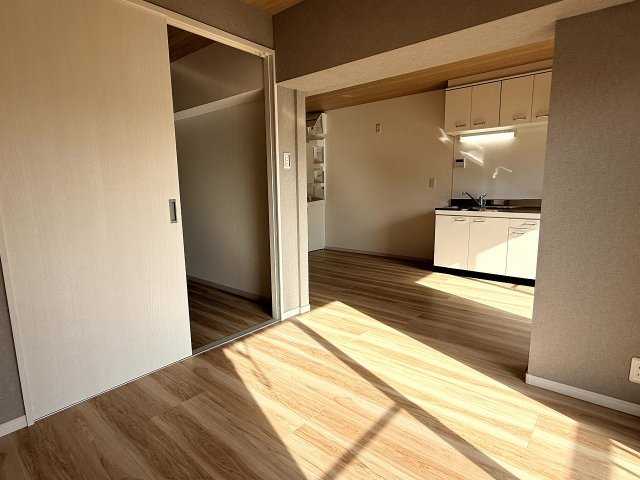 CASABELLEZZAの収納