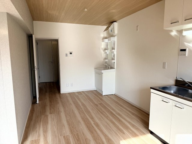 CASABELLEZZAの居間・リビング