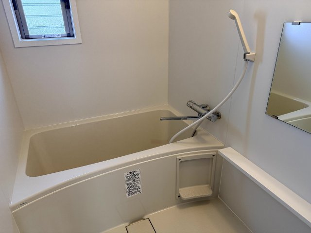 CASABELLEZZAの浴室