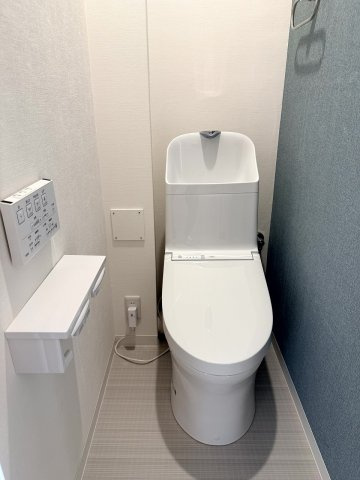 CASABELLEZZAのトイレ