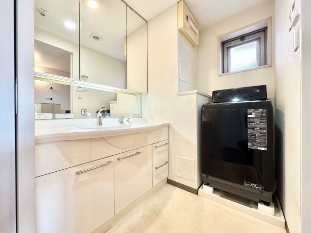 【独立洗面台】の画像