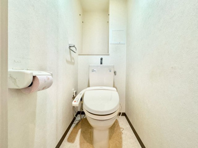 【トイレ】 | パデシオン伏見深草 | 【トイレ】