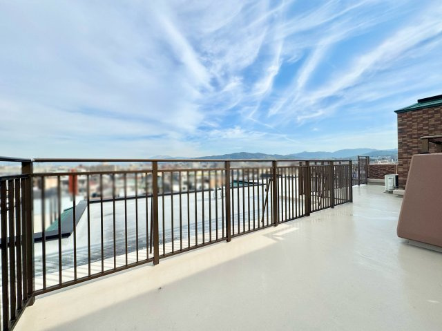 【バルコニー】の画像