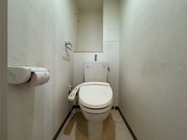 【トイレ】の画像