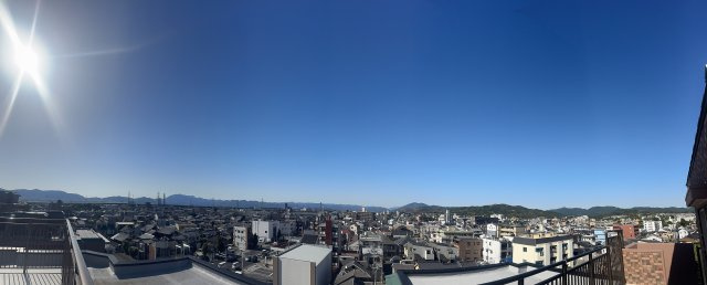 【展望】の画像