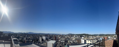 【展望】 | パデシオン伏見深草