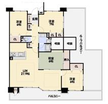 パデシオン伏見深草の画像