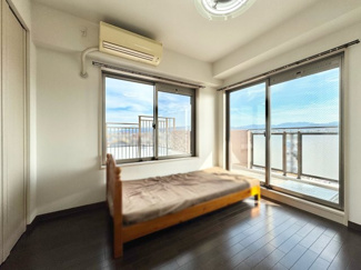 【洋室】 | パデシオン伏見深草 | 【洋室6帖】