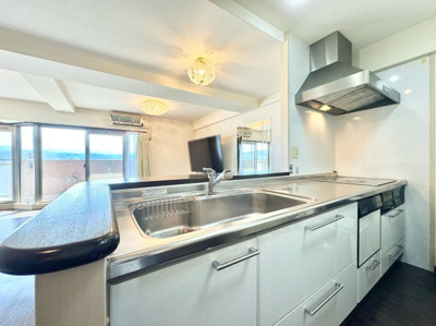 【キッチン】 | パデシオン伏見深草 | 【キッチン】