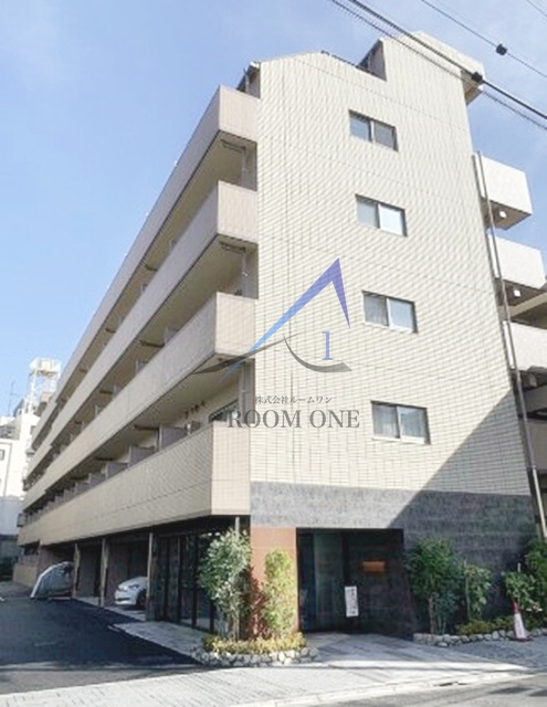 クラスタ越中島