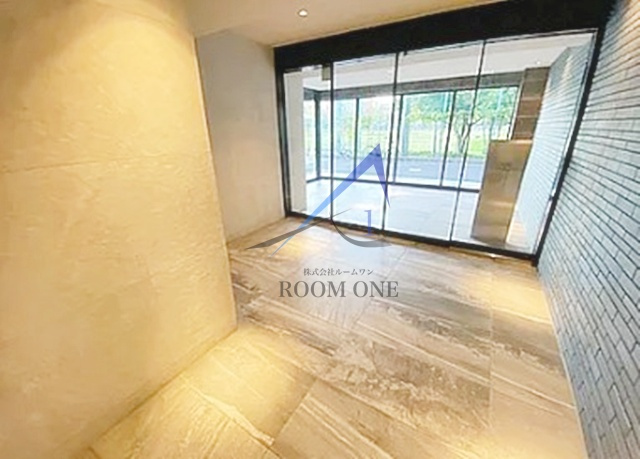 クラスタ越中島