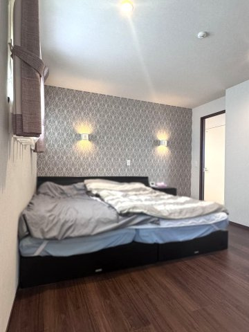 安城市篠目町井山戸建の独立洗面台