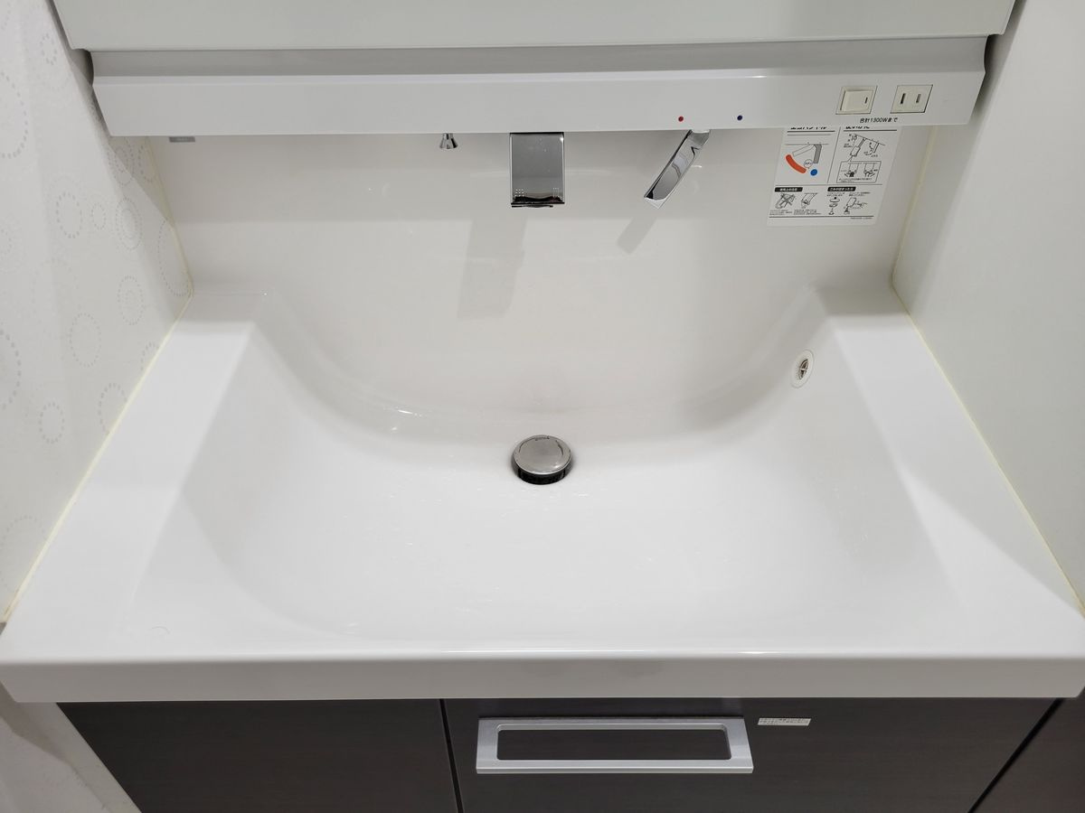 安城市篠目町井山戸建の浴室