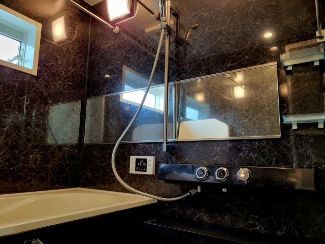 安城市篠目町井山戸建のトイレ|1階トイレ