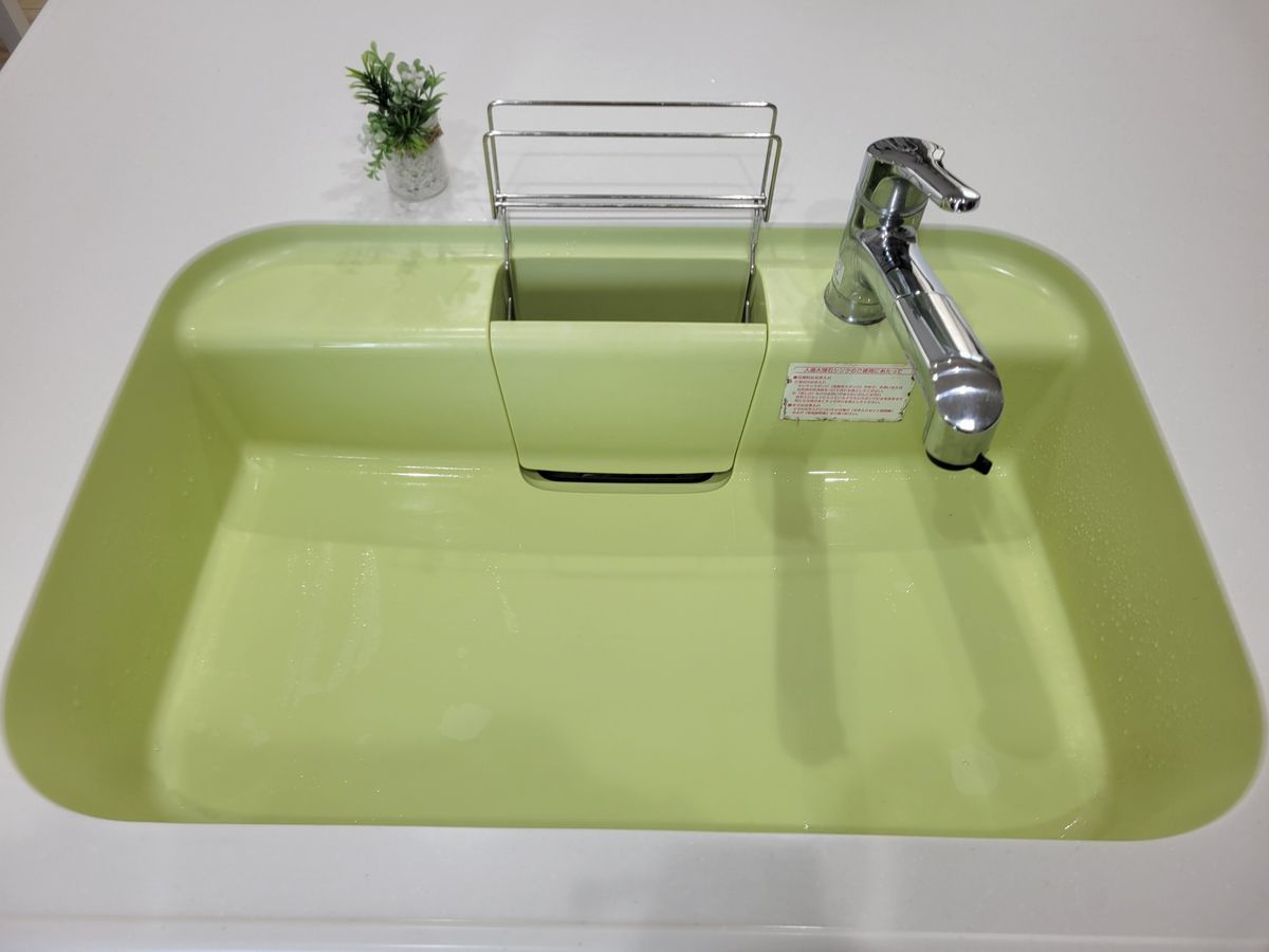 安城市篠目町井山戸建のキッチン