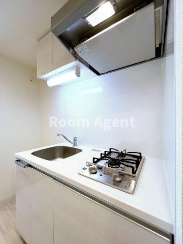 プレサンスNAGOYA覚王山のキッチン|※類似