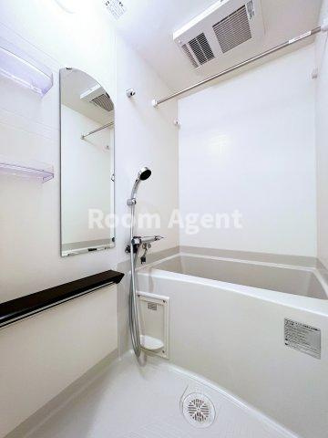 プレサンスNAGOYA覚王山の浴室|※類似