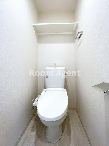 プレサンスNAGOYA覚王山のトイレ|※類似