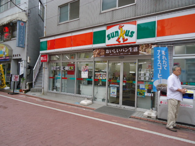 【周辺】 | LEXE長原