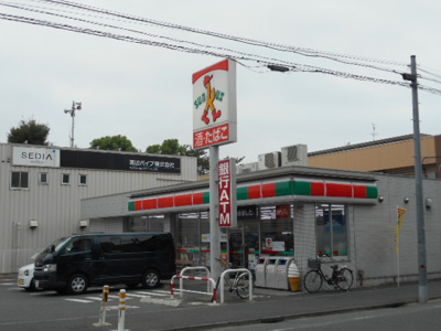 【周辺】 | LEXE長原