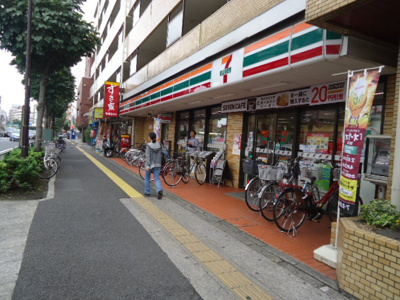 【周辺】 | LEXE長原