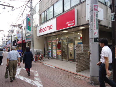 【周辺】 | LEXE長原