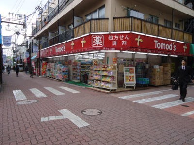 【周辺】 | LEXE長原