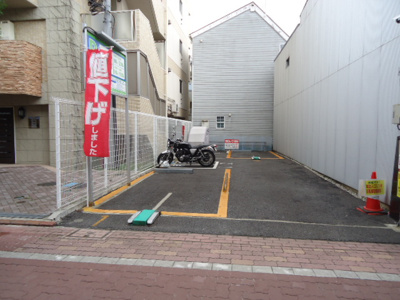 【周辺】 | LEXE長原