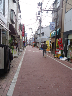 【周辺】 | LEXE長原