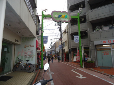 【周辺】 | LEXE長原