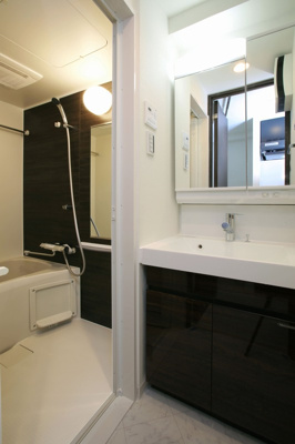 【浴室】 | LEXE長原