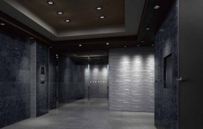 【エントランス】 | LEXE長原