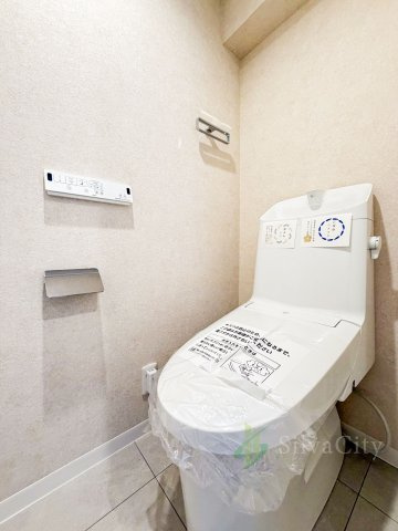 六本木アーバンレックスのトイレ|トイレ温水便座機能付